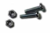 M3 nuts and bolts