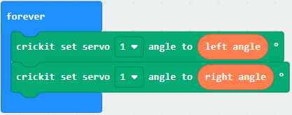 two set angles