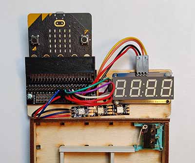 Added microbit