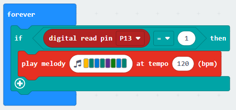 Code sounds
