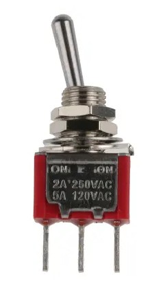 Toggle switch