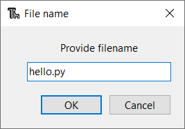 Hellopy